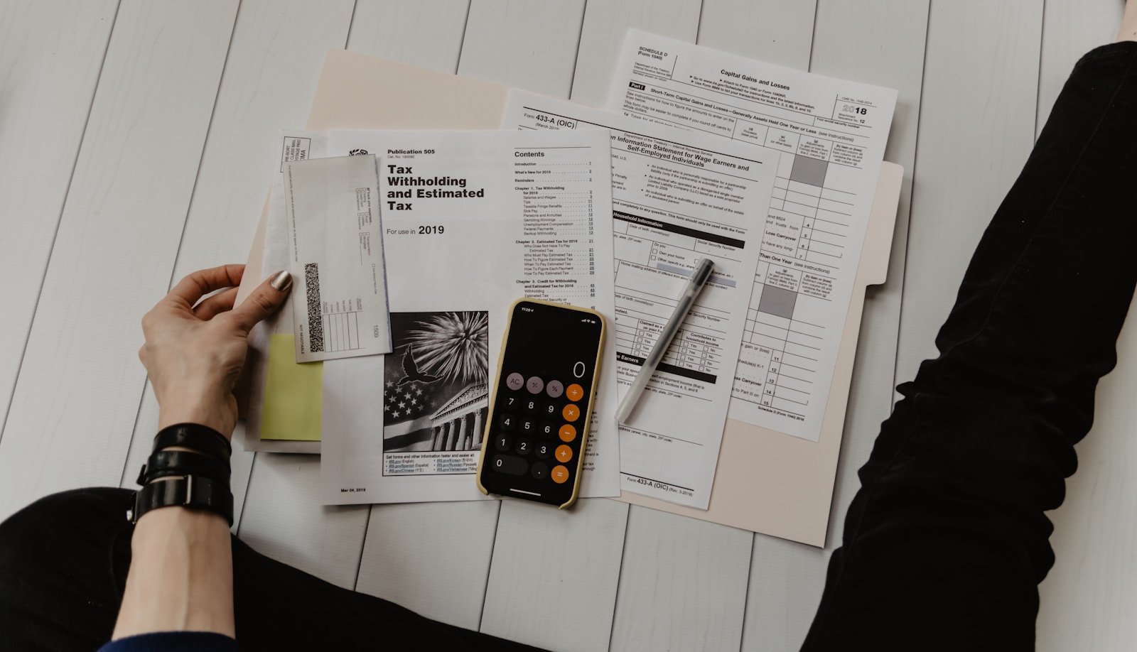 Tax & Advisory